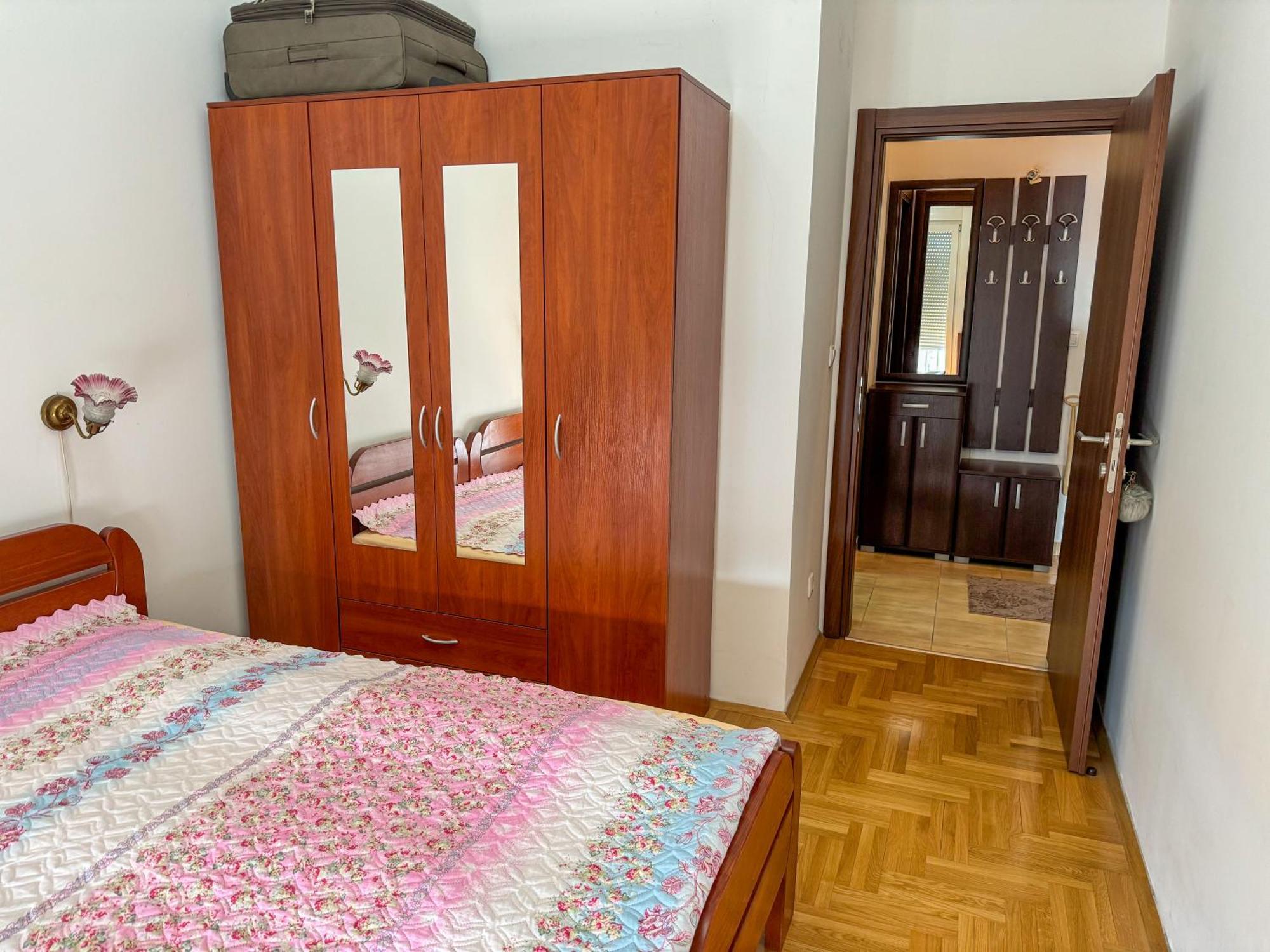 פודגוריצה Apartment 50 מראה חיצוני תמונה