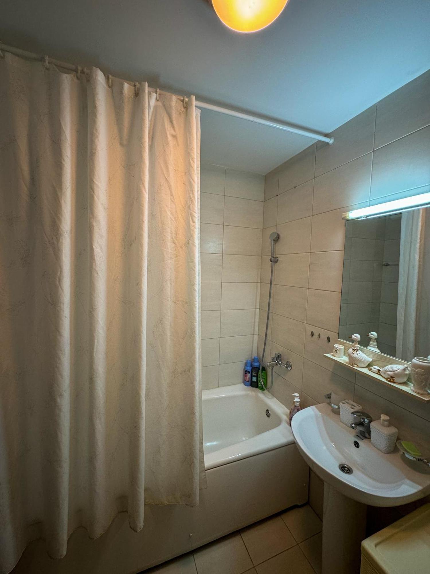 פודגוריצה Apartment 50 מראה חיצוני תמונה