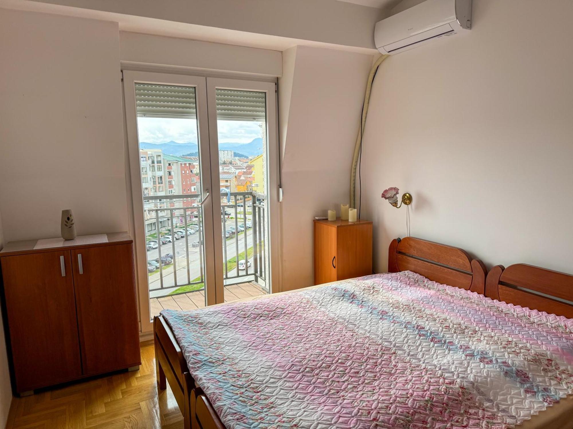 פודגוריצה Apartment 50 מראה חיצוני תמונה