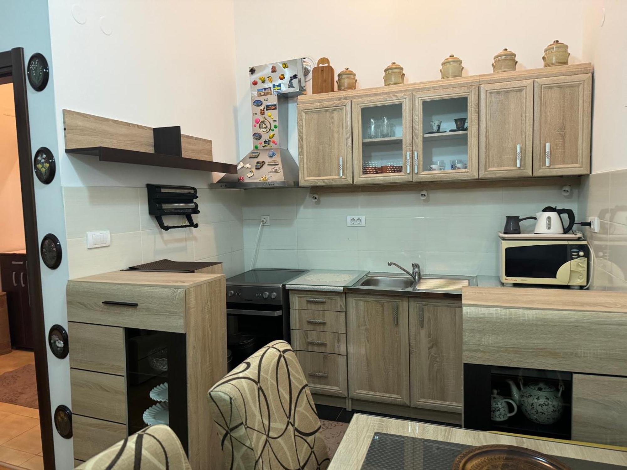 פודגוריצה Apartment 50 מראה חיצוני תמונה