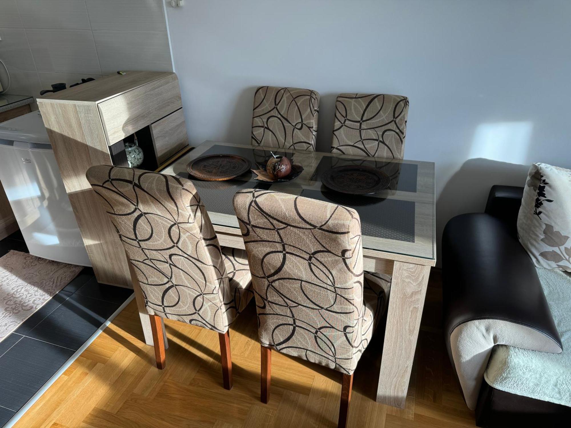 פודגוריצה Apartment 50 מראה חיצוני תמונה