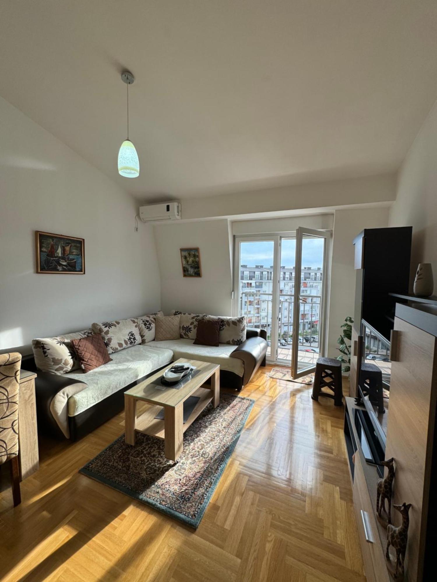 פודגוריצה Apartment 50 מראה חיצוני תמונה