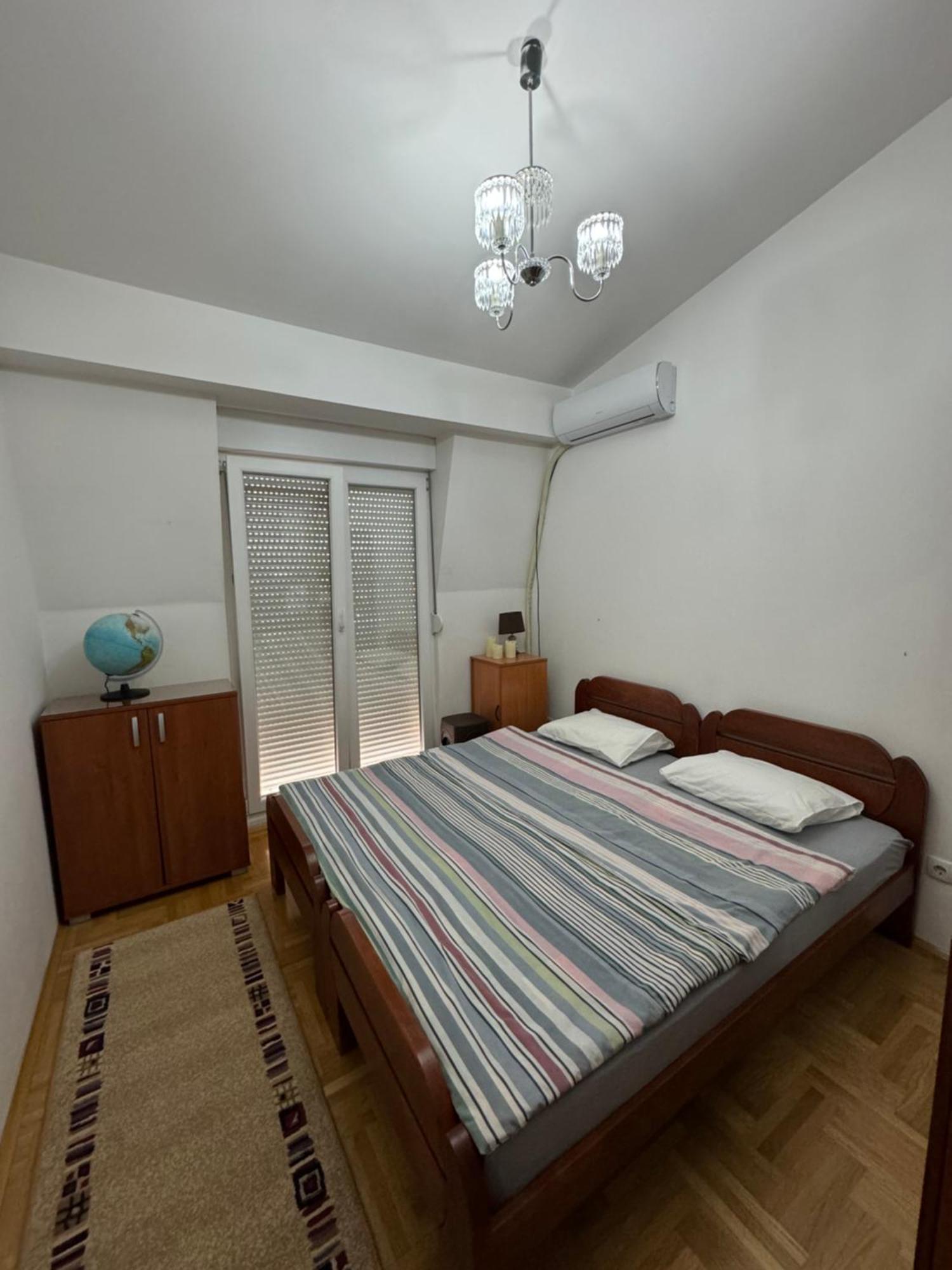 פודגוריצה Apartment 50 מראה חיצוני תמונה